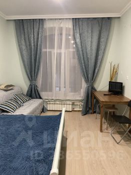 1-комн.кв., 25 м², этаж 4