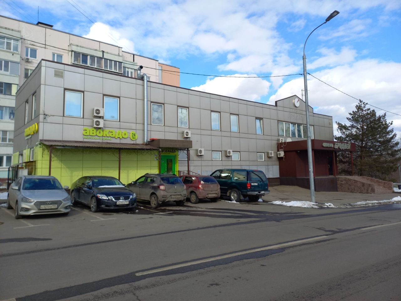 продажа помещений в ТЦ на ул. Генерала Белобородова, 34
