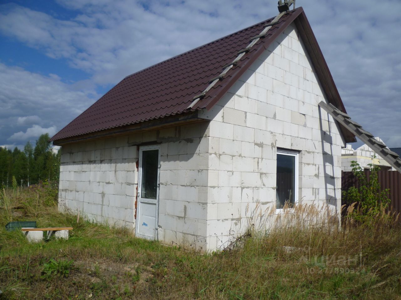 Купить загородную недвижимость в коттеджном поселке Борок Смоленского  района, продажа загородной недвижимости - база объявлений Циан. Найдено 1  объявление