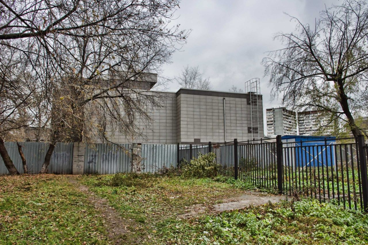 БЦ Au-room (Ау-рум) (на ул. Золоторожский Вал, 32с38)