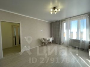 2-комн.кв., 42 м², этаж 17