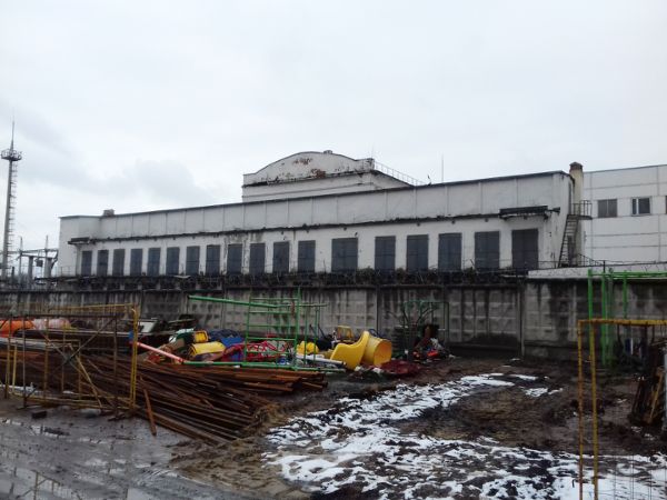 Склад на ул. Иловайская, 2Ас1