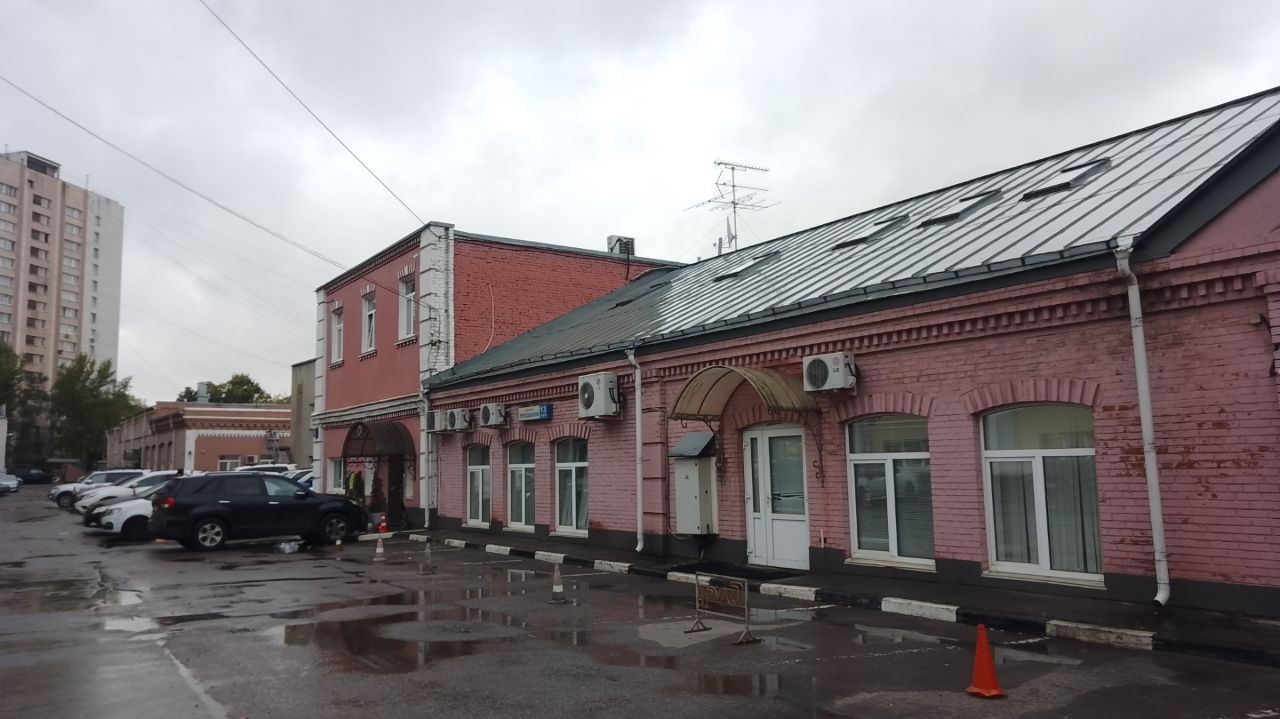 БЦ Переведеновский 13 (Строение 9)