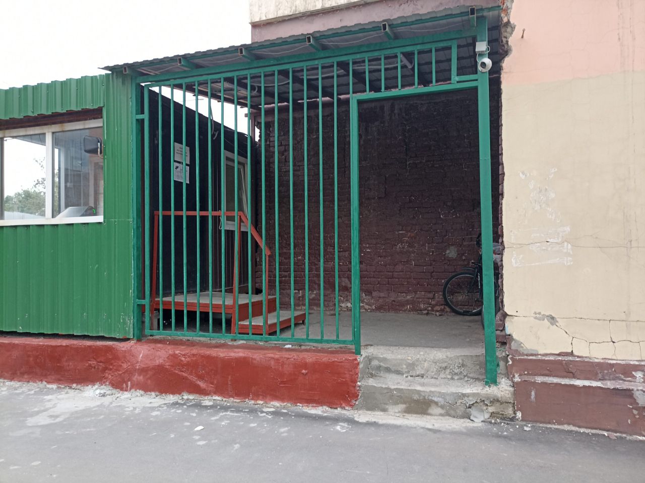 БЦ на ул. Скаковая, 24
