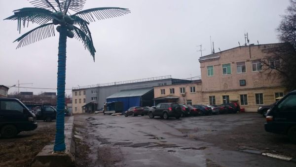 Бизнес-центр на ул. Стахановская, 22с4