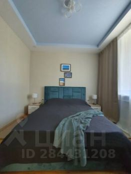 2-комн.кв., 54 м², этаж 1