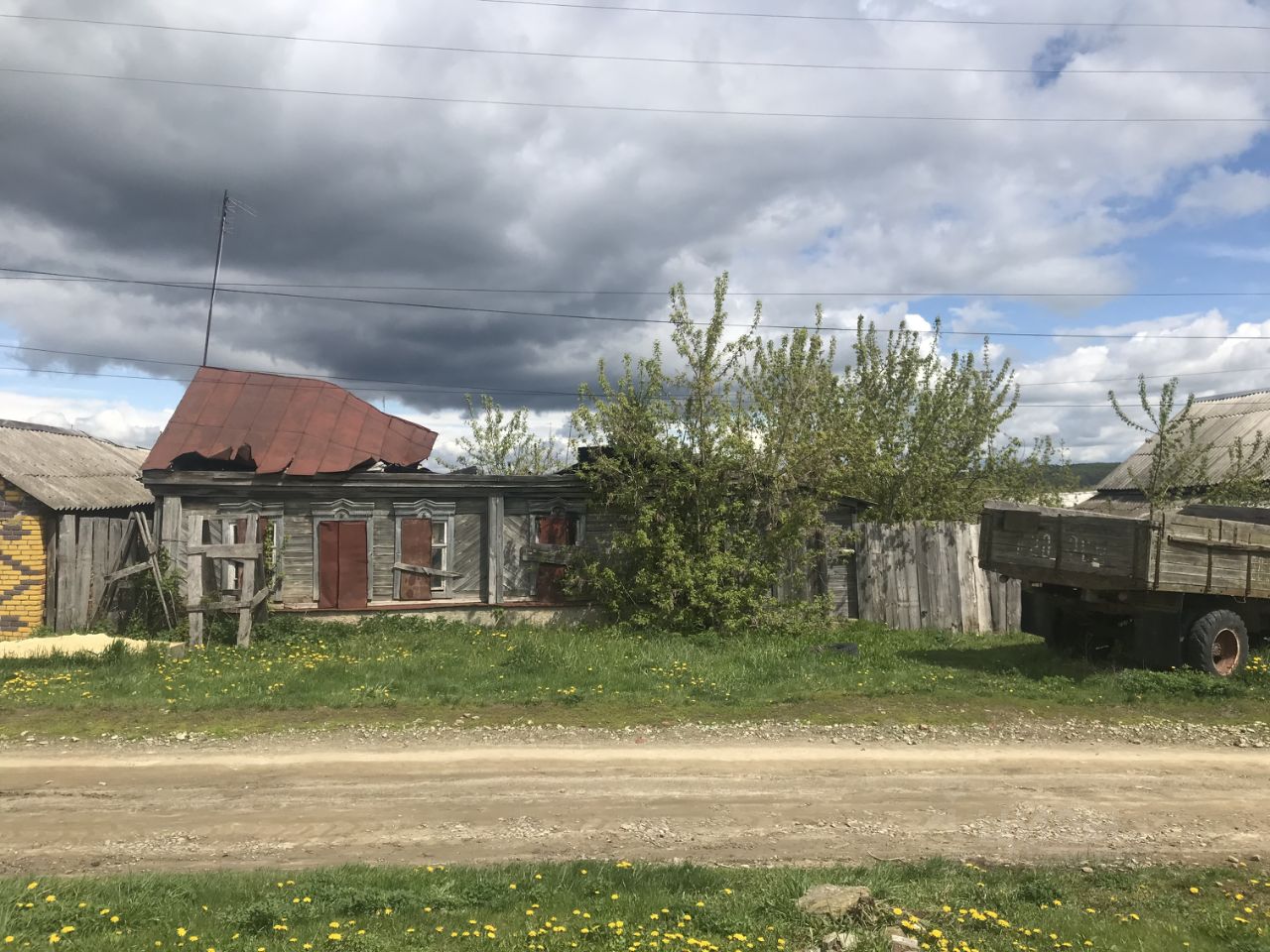 Купить загородную недвижимость на улице Ворошилова в городе Городище,  продажа загородной недвижимости - база объявлений Циан. Найдено 1 объявление