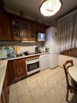 3-комн.кв., 68 м², этаж 3