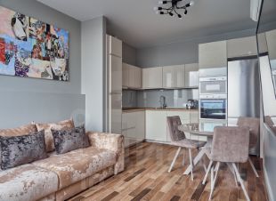 2-комн.кв., 51 м², этаж 27