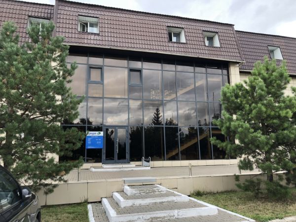 Отдельно стоящее здание на ул. Желябова, 6/2