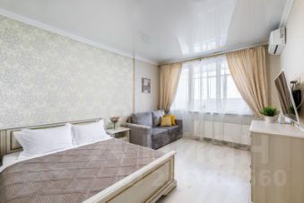 1-комн.кв., 50 м², этаж 15