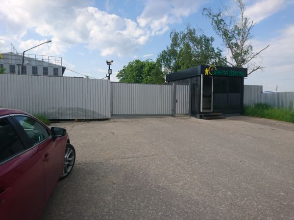 Административное здание на Осташковском шоссе, 70Ш