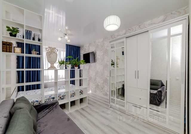 1-комн., 35 м², 11/16 этаж