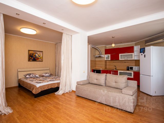 Студия, 50 м², 5/16 этаж