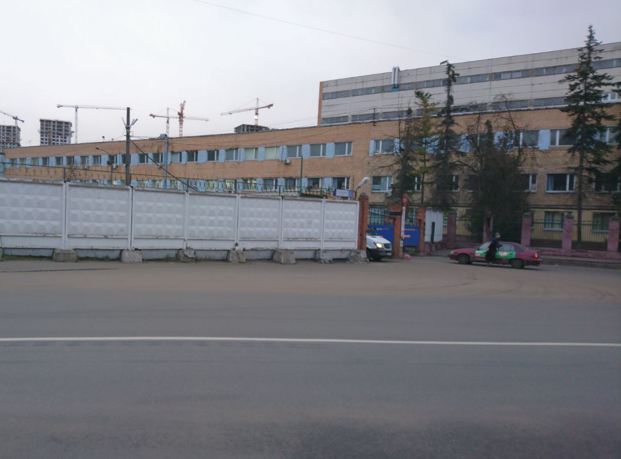 продажа помещений в БЦ КОЛОСС (1с18)