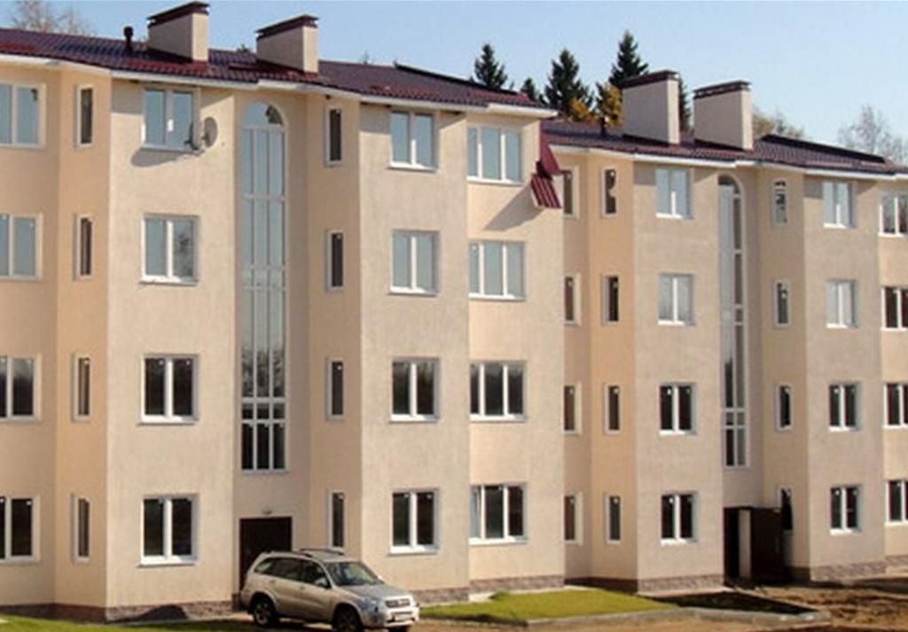 жилой комплекс Вяземский