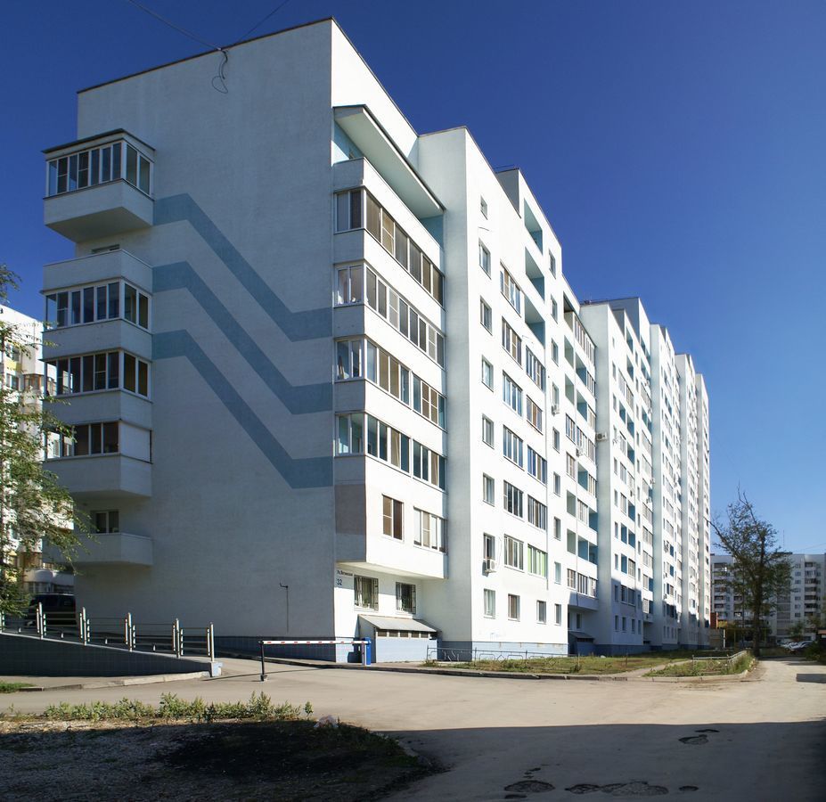 жилой комплекс Ялтинский