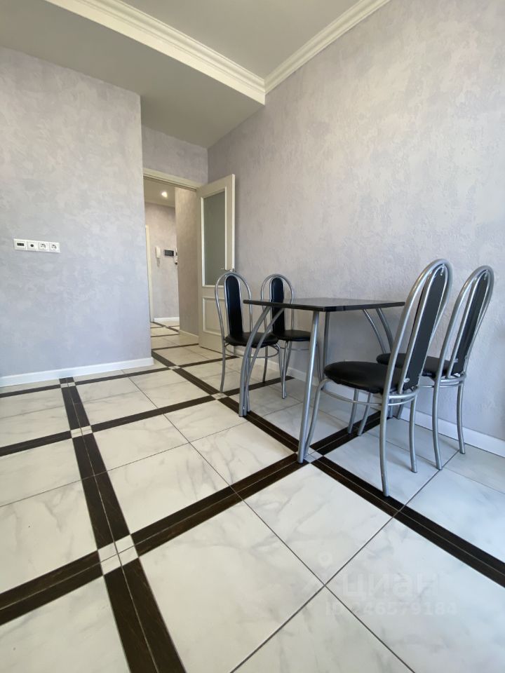 1-комнатная квартира, 43 м² — фото 4