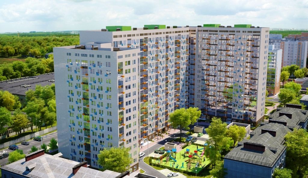 купить квартиру в ЖК Ивантеевка 2020