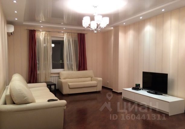 2-комн., 95 м², 13/19 этаж
