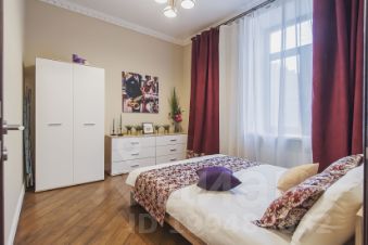 3-комн.кв., 70 м², этаж 4