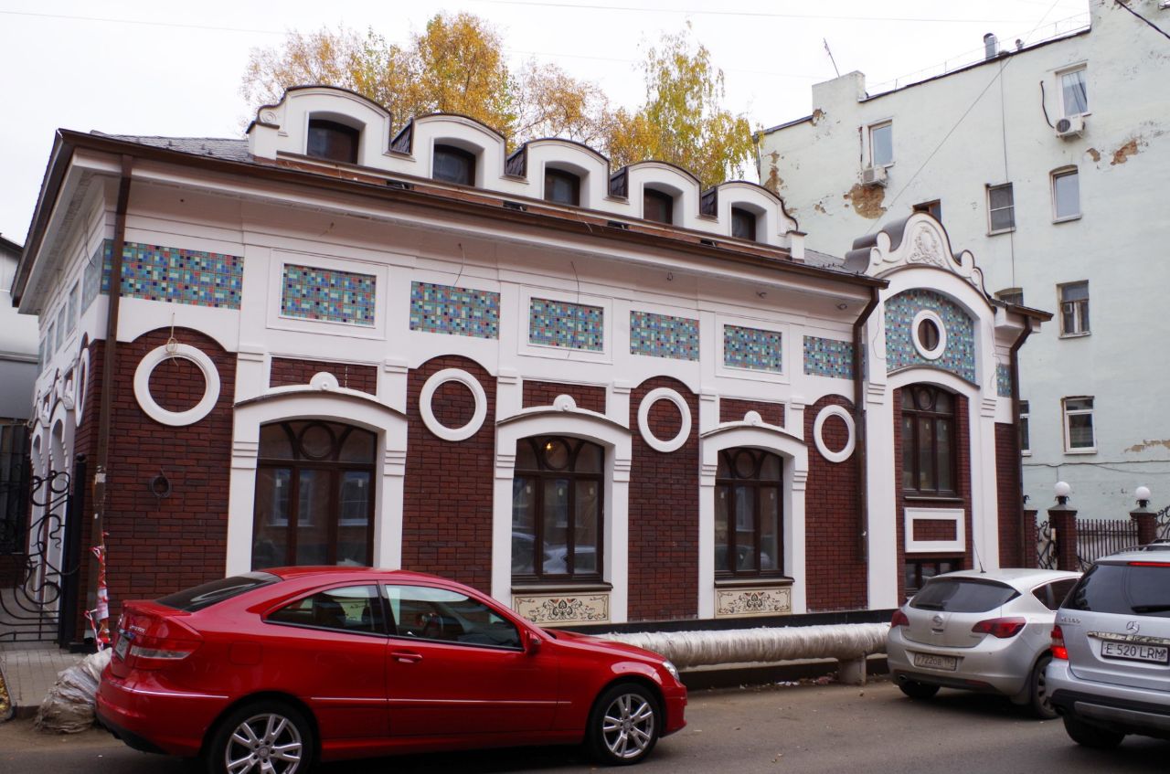 продажа помещений в БЦ на ул. Тимура Фрунзе, 20А