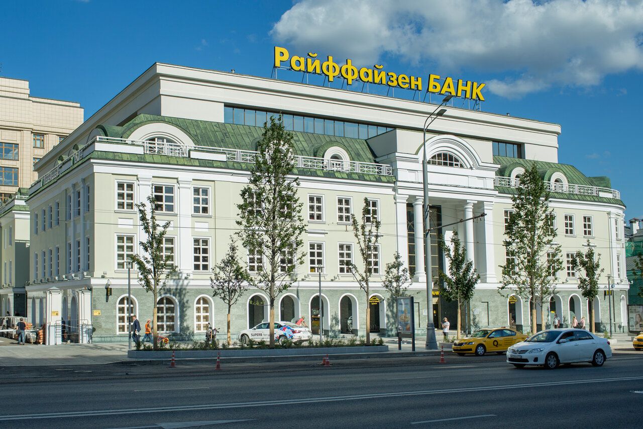 продажа помещений в БЦ на Смоленской-Сенной площади, 28