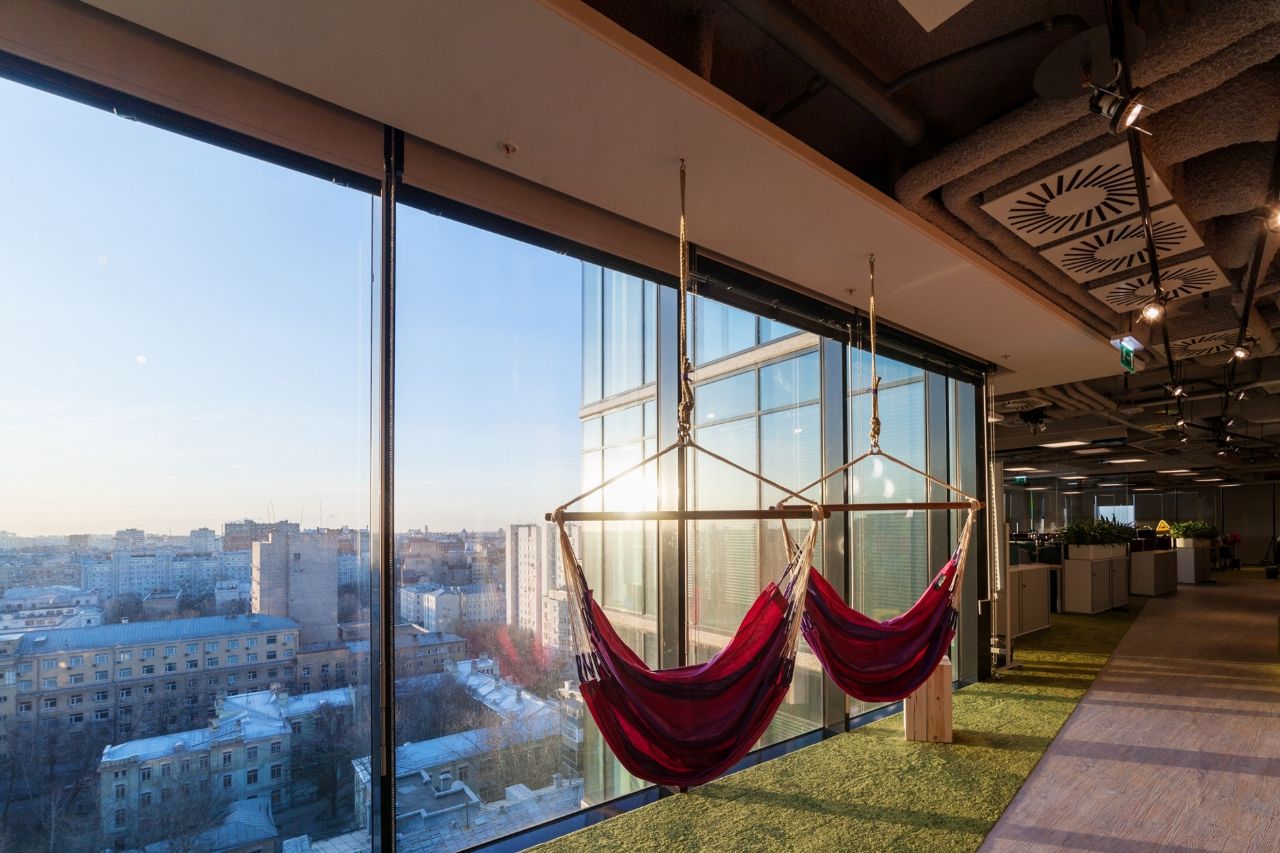 Бизнес Центр Белые Сады (Здание А)