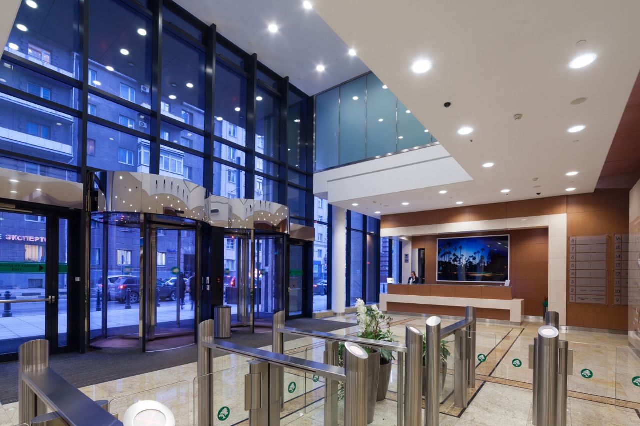 продажа помещений в БЦ Белые Сады (Здание А)