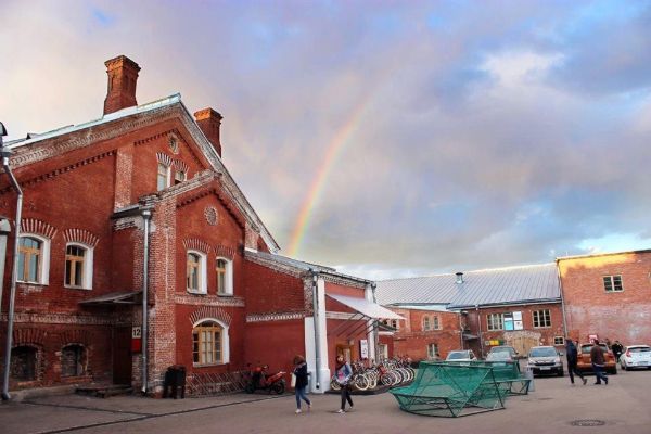 Многофункциональный комплекс Винзавод