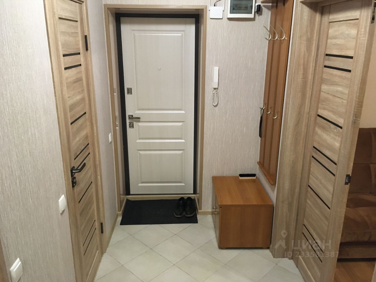 1-к кв. Тамбовская область, Тамбов Советская ул., 123 (37.0 м²)