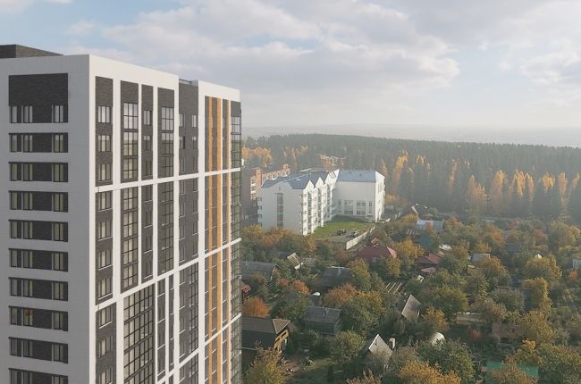 продажа квартир Седьмое небо