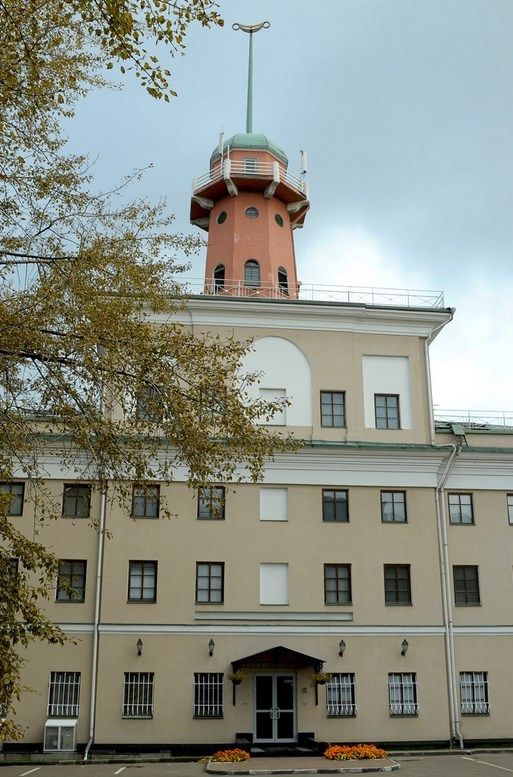 БЦ Мосэнка 5