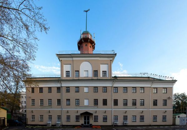 Бизнес-центр Мосэнка 5