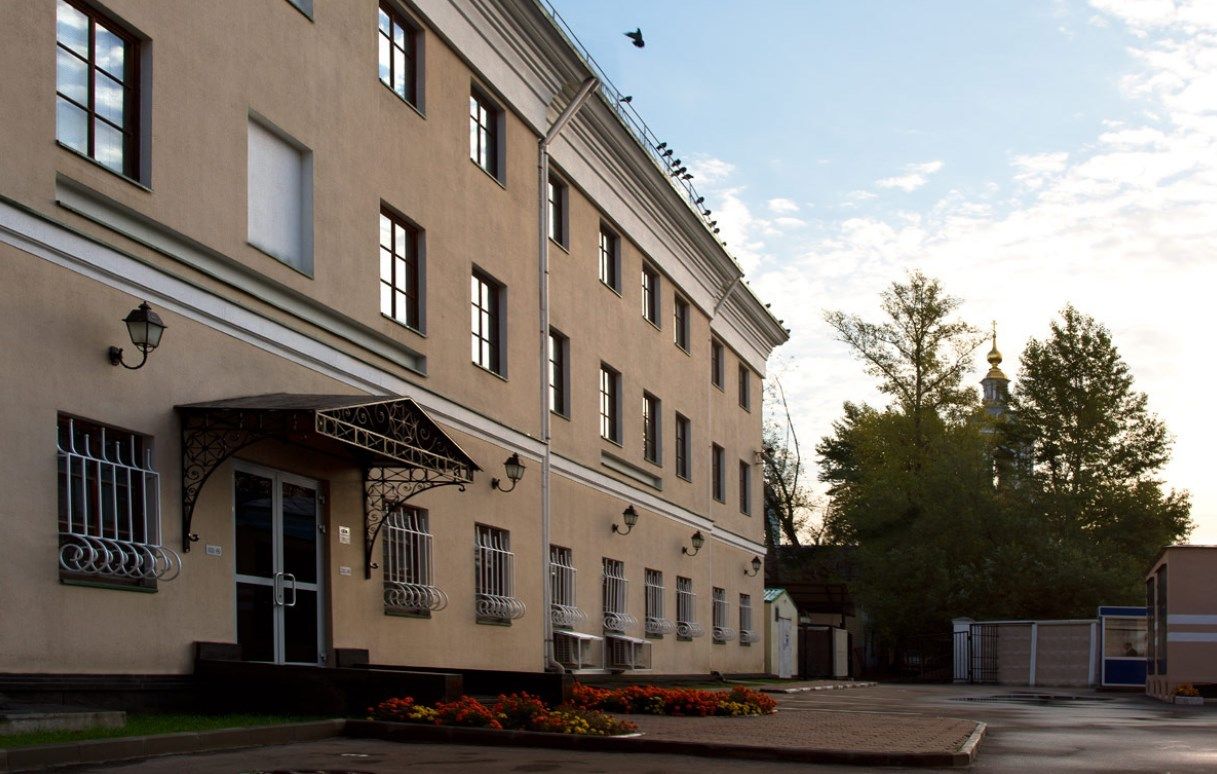 аренда помещений в БЦ Мосэнка 5