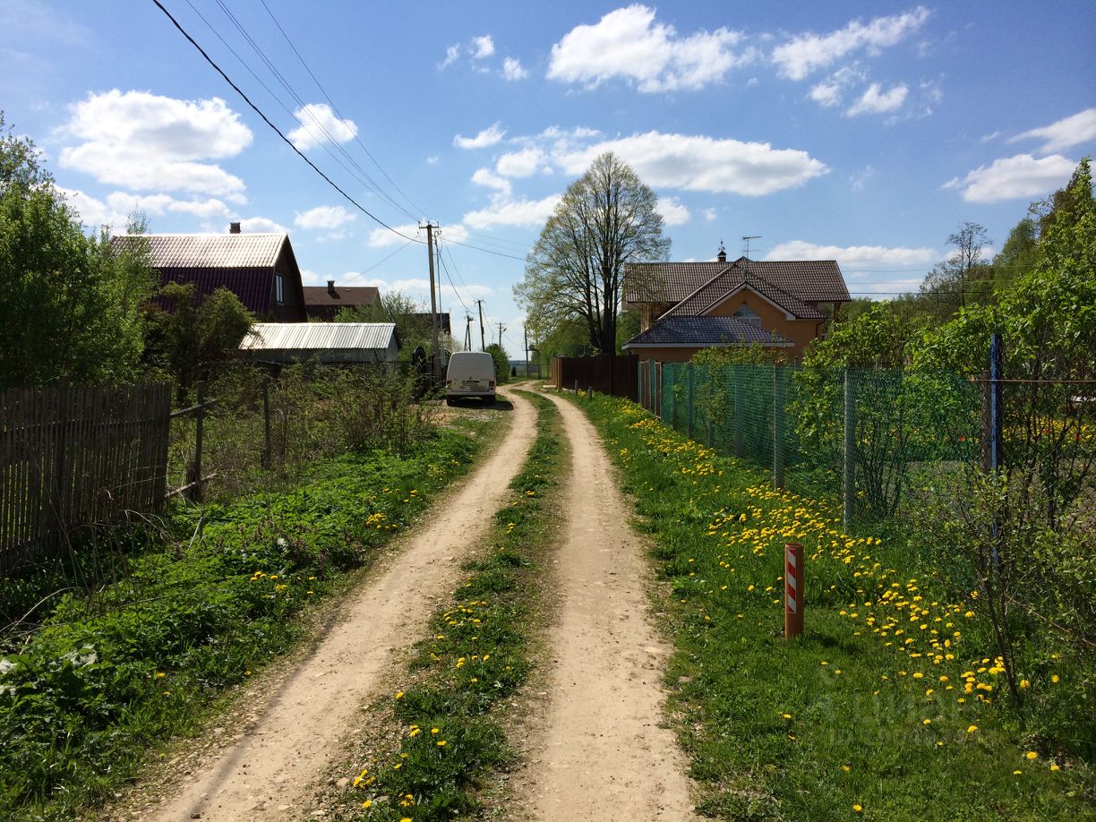 Купить загородную недвижимость в деревне Семидворье Московской области,  продажа загородной недвижимости - база объявлений Циан. Найдено 1 объявление