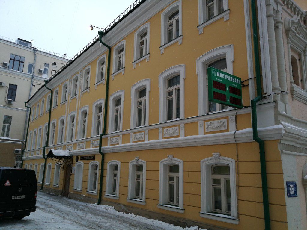 продажа помещений в БЦ на Раушской набережной, 22с2