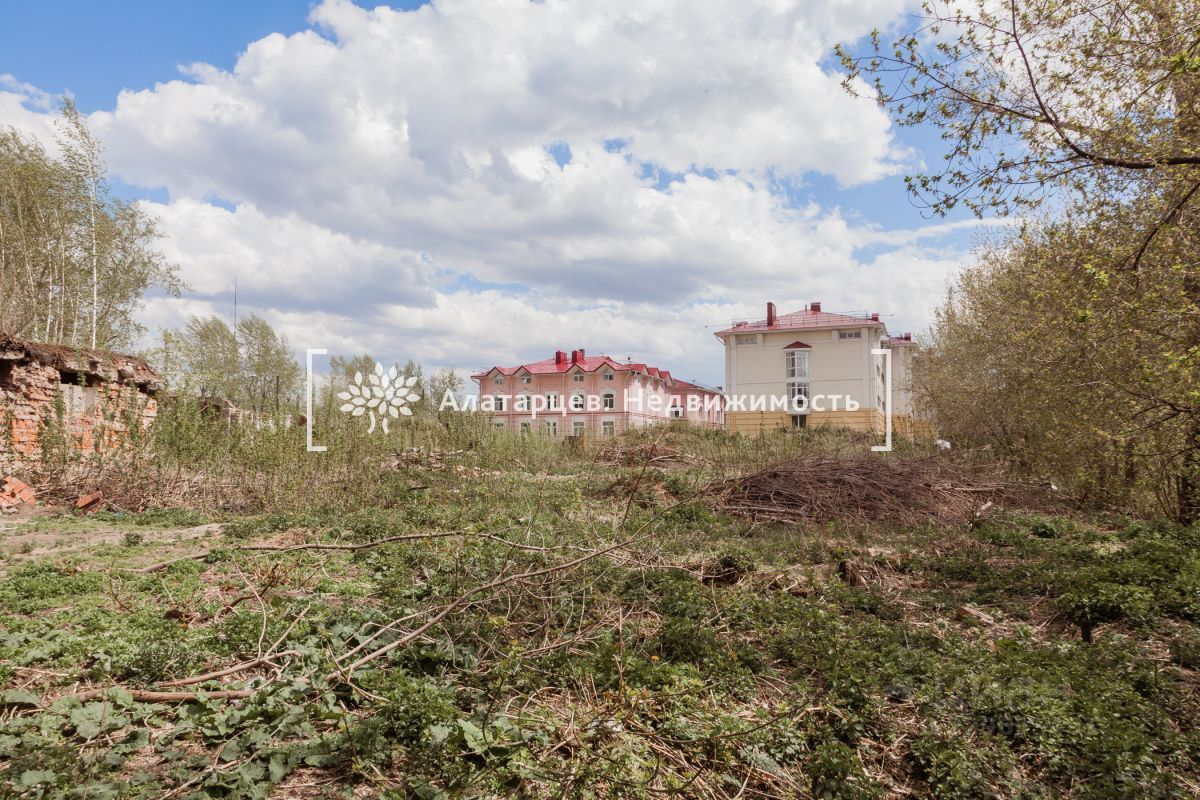 Купить земельный участок на улице Шишкова в городе Томск, продажа земельных  участков - база объявлений Циан. Найдено 1 объявление