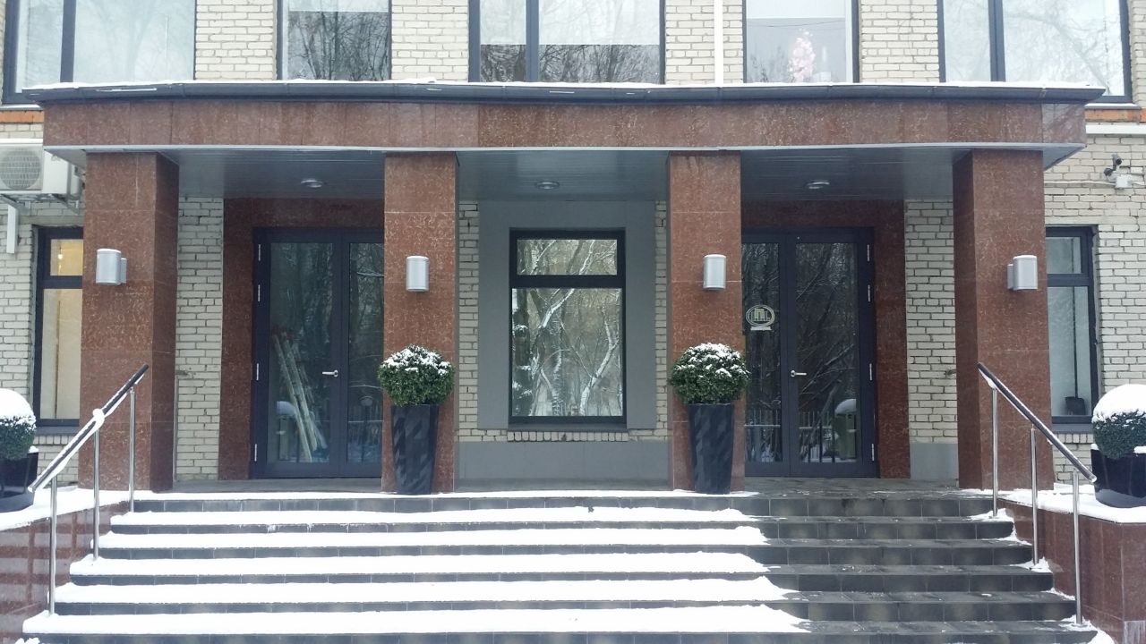 Бизнес Центр в Новохорошевском проезде, 19к2