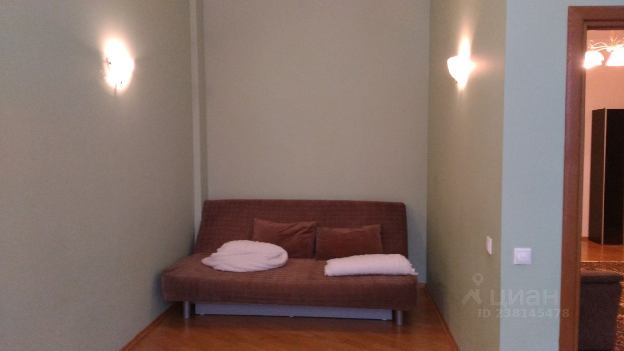 3-комнатная квартира, 100 м² — фото 2