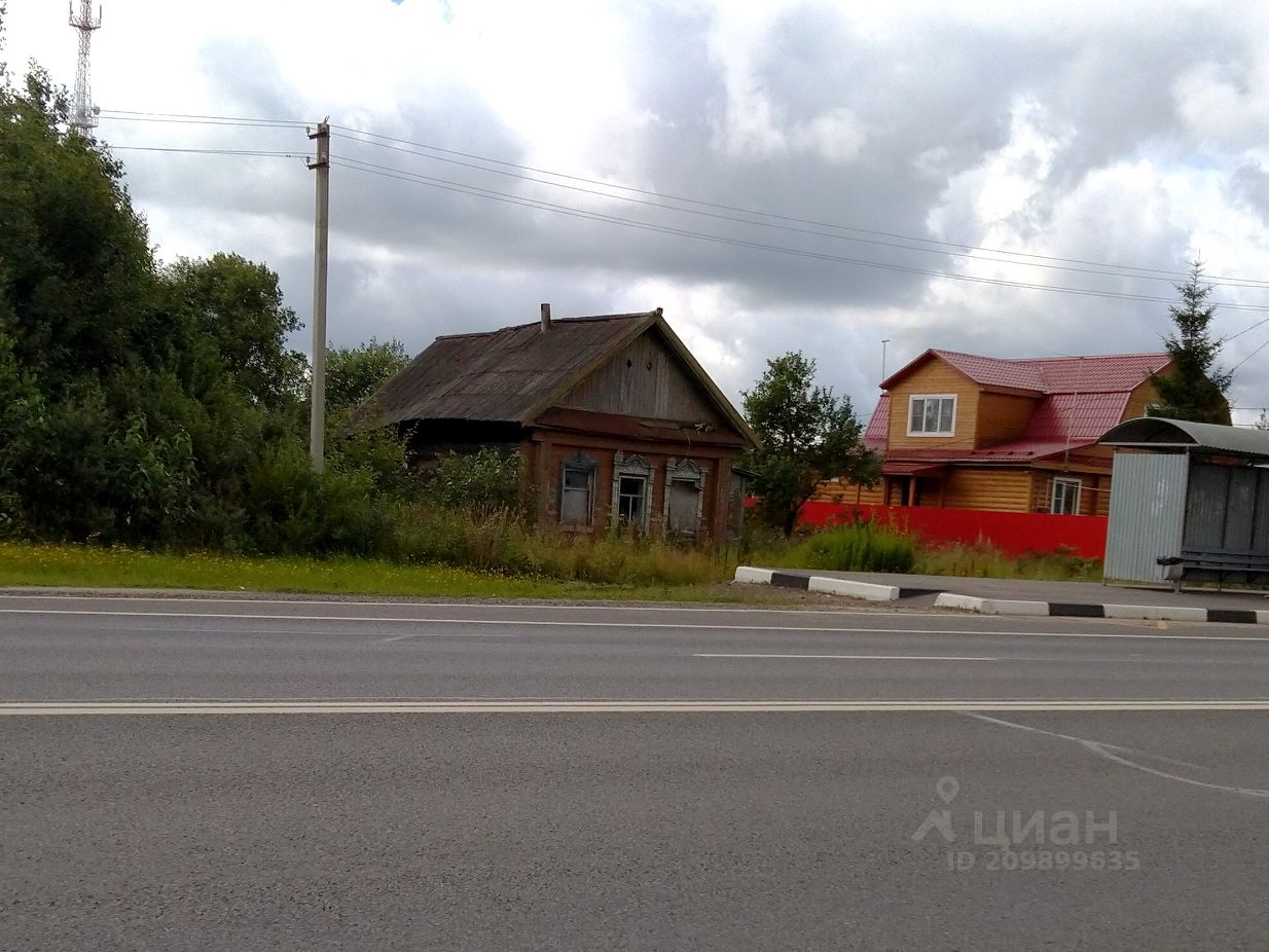 Купить дом без посредников в деревне Перелески Ярославской области от  хозяина, продажа домов с участком от собственника в деревне Перелески  Ярославской области. Найдено 2 объявления.