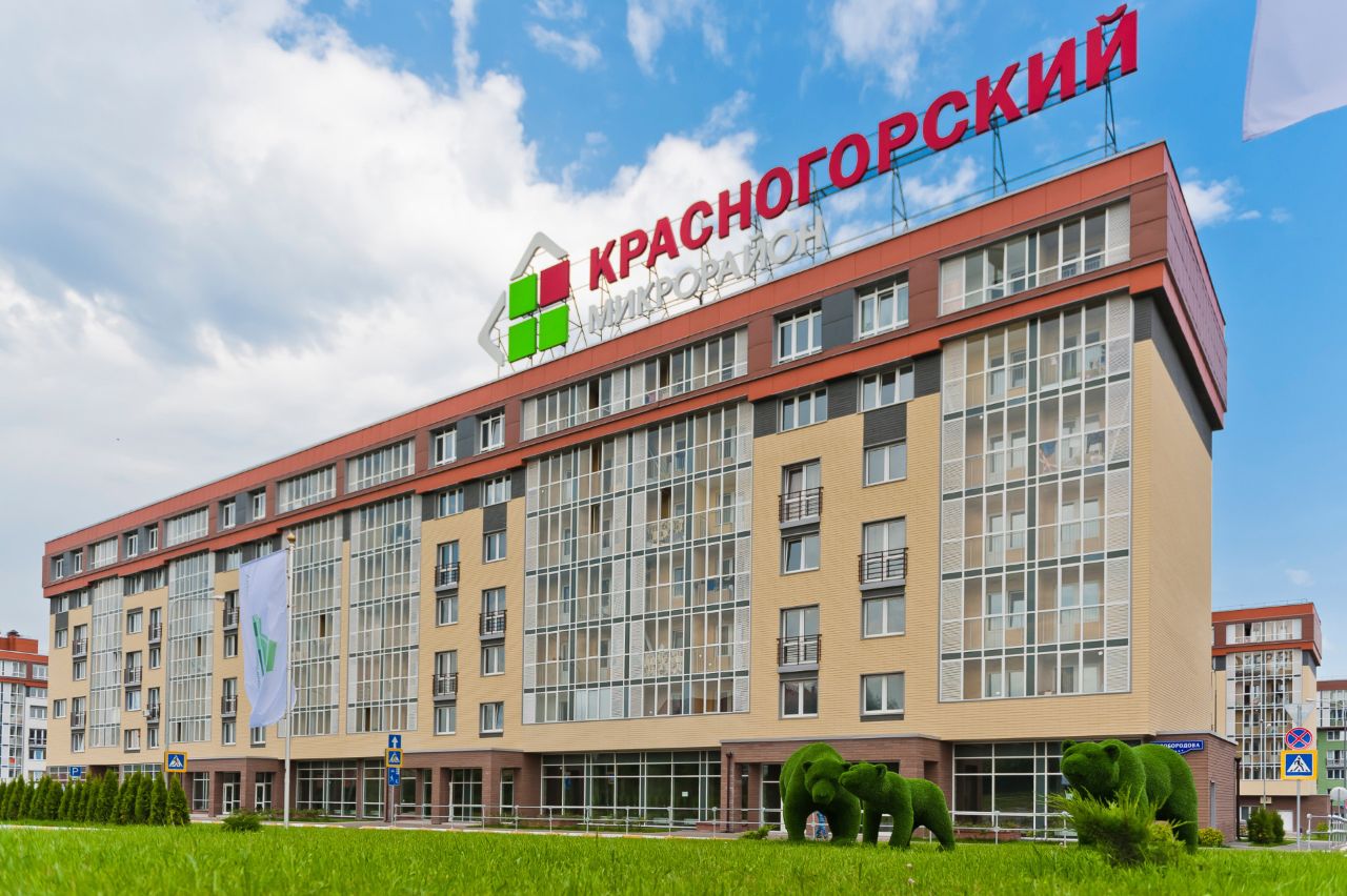 жилой комплекс Красногорский