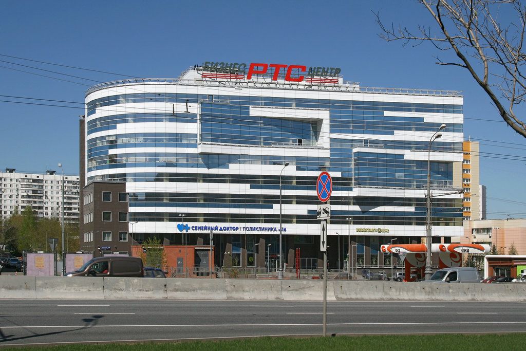 Бизнес Центр РТС Варшавский