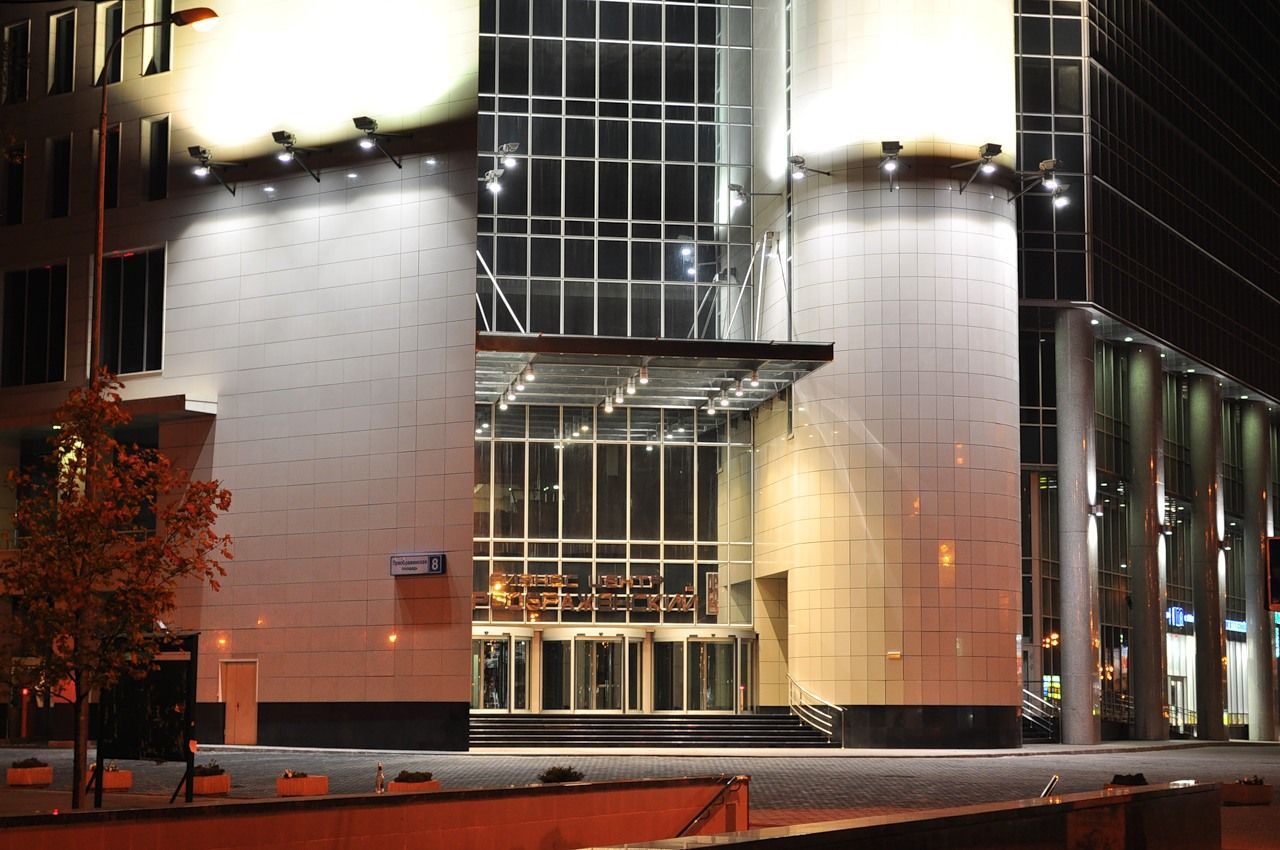 продажа помещений в БЦ Прео 8