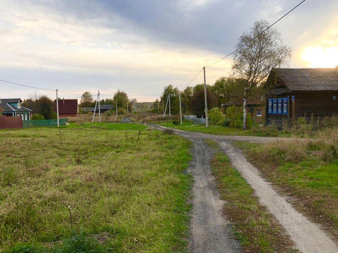 Купить загородную недвижимость в деревне Никольское Ярославской области,  продажа загородной недвижимости - база объявлений Циан. Найдено 5 объявлений