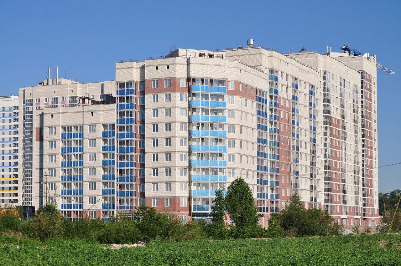 жилой комплекс Хрустальногорский