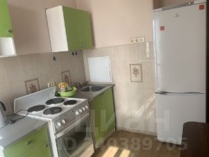 1-комн.кв., 38 м², этаж 14