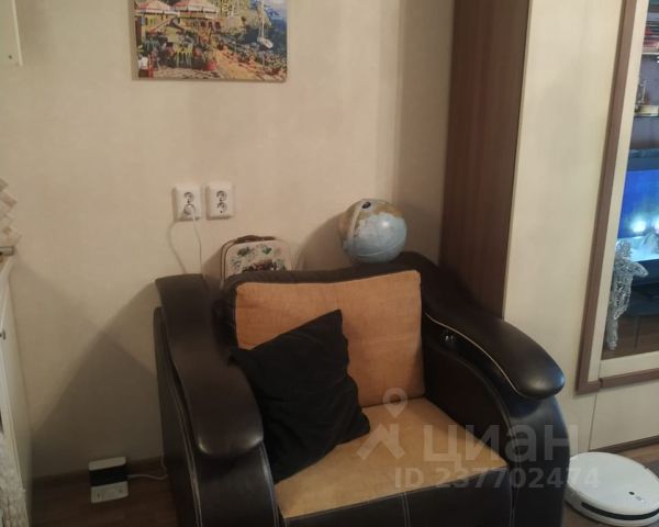 Студия, 28 м², 4/14 этаж