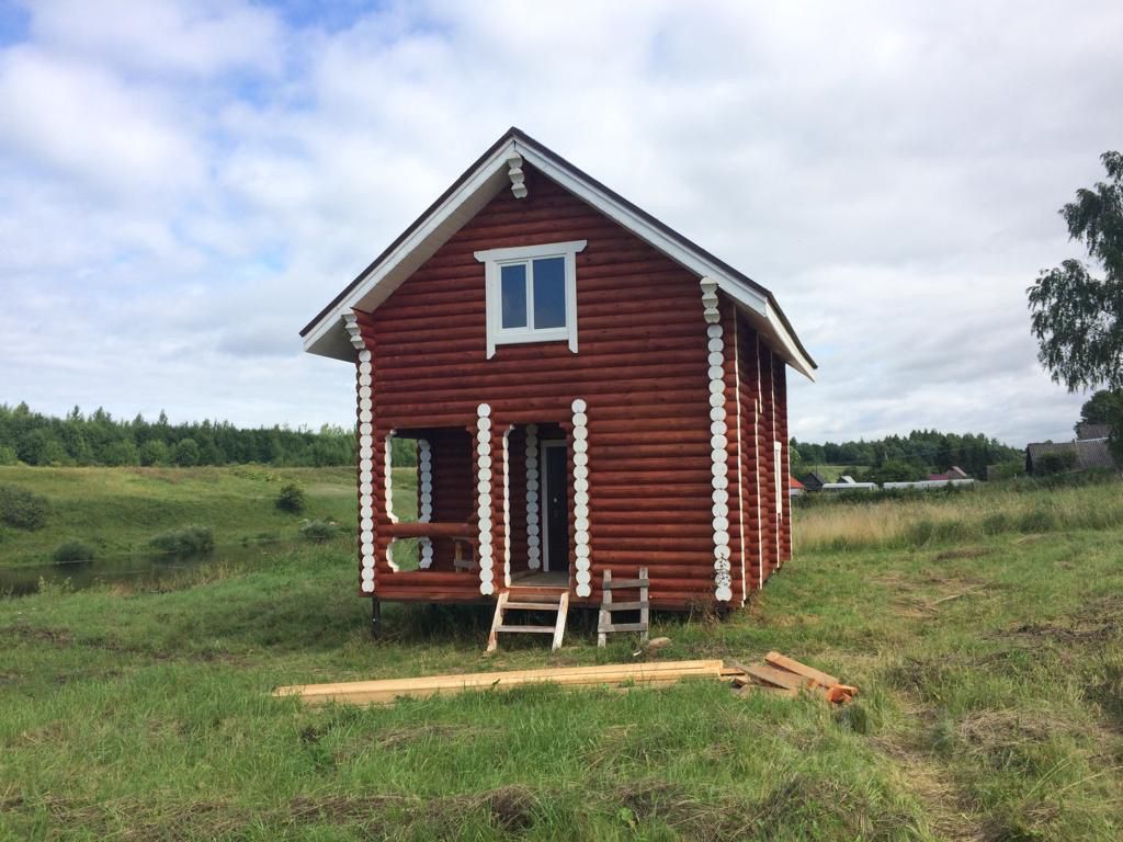 Купить дом в Солецком районе Новгородской области, продажа домов - база  объявлений Циан. Найдено 1 объявление