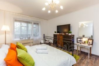 1-комн.кв., 40 м², этаж 4